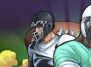 e-Sporte Futboll Amerikan