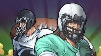 e-Sporte Futboll Amerikan