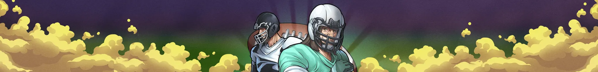 e-Sporte Futboll Amerikan